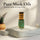 African Musk Oil, Green Musk, Thick Uncut Pure No Alcohol, Scented Fragrance Oil Light Clean (1/4 fl. oz.)