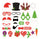 Christmas party supplies