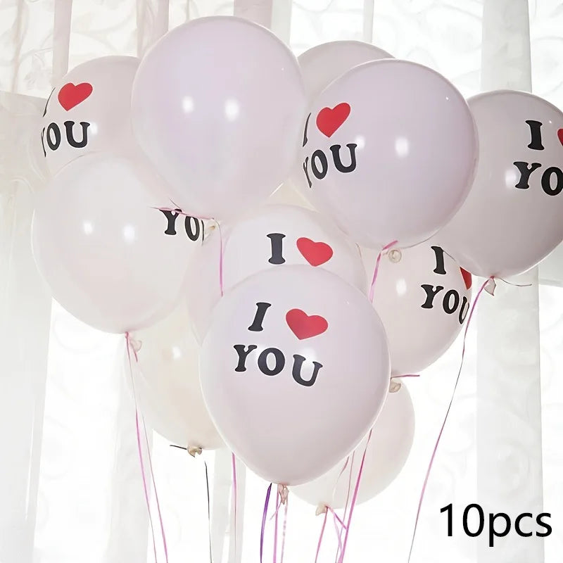 Valentine's Day Decor Giant 40inch Teddy Bear Balloon,Valentine's Day Banner,Love Heart Balloon,Wedding,Bridal Shower Decoration