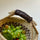 Seaweed hand woven basket imported from Vietnam, African elements, Instagram style decoration, grocery shopping, picnic handbag