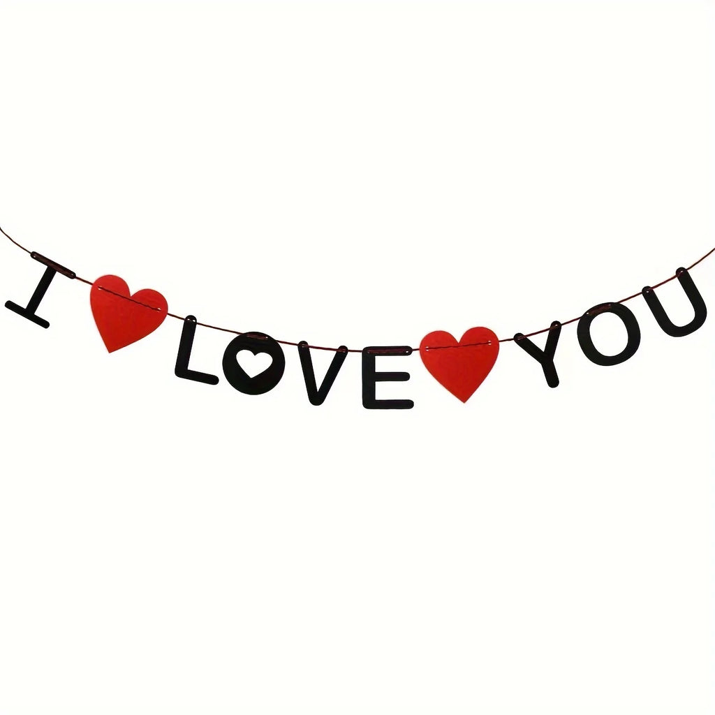 Valentine's Day Decor Giant 40inch Teddy Bear Balloon,Valentine's Day Banner,Love Heart Balloon,Wedding,Bridal Shower Decoration