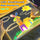 Glowing Acrylic Marker Board Children Drawing Toys Erasable LED Luminous Message Board DIY Colored Graffiti Coloring Craft Toys