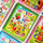 Children DIY Magical Water Painting Book Toddler Early Education Toys Reusable Magic Drawing Coloring Creativity Board For Kids