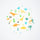 Theme Birthday Party Supplies Decoration Set