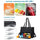 Convenient Commute New Lunch Bag Women's Insulated Lunch Box Women's Leak-proof Large Purse Diagonal Computer Storage