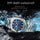 New Waterproof Men's Quartz Watch