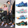 Men's Off-road Running Shoes, Lightweight Exercise Scattered Barefoot Shoes Non-slip Outdoor Walking Pumps - Luxeventshub