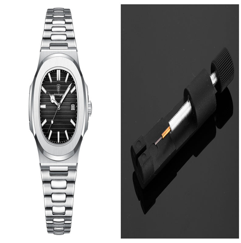New Waterproof Men's Quartz Watch