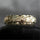 Gold Suspended Carved Rose Flower Ring - Luxeventshub