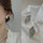 Wind Leaf Earrings Female Personality High-End Design Sense - Luxeventshub