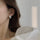 Wind Leaf Earrings Female Personality High-End Design Sense - Luxeventshub