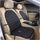 Automobile heating cushion