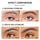 PHOFAY Sculpting Eyebrow Wax