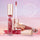 PHOFAY Rose Blooming Hydrating Lip Gloss - Luxeventshub