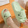 Cute Bear Home Slippers Summer Fashion Thick Bottom Non-slip Bathroom Slipper Women Men Couples Shoes