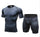 Men's Casual And Comfortable Compression Muscle Gym Shorts