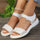 Summer Women's Low Heel Beach Sandals