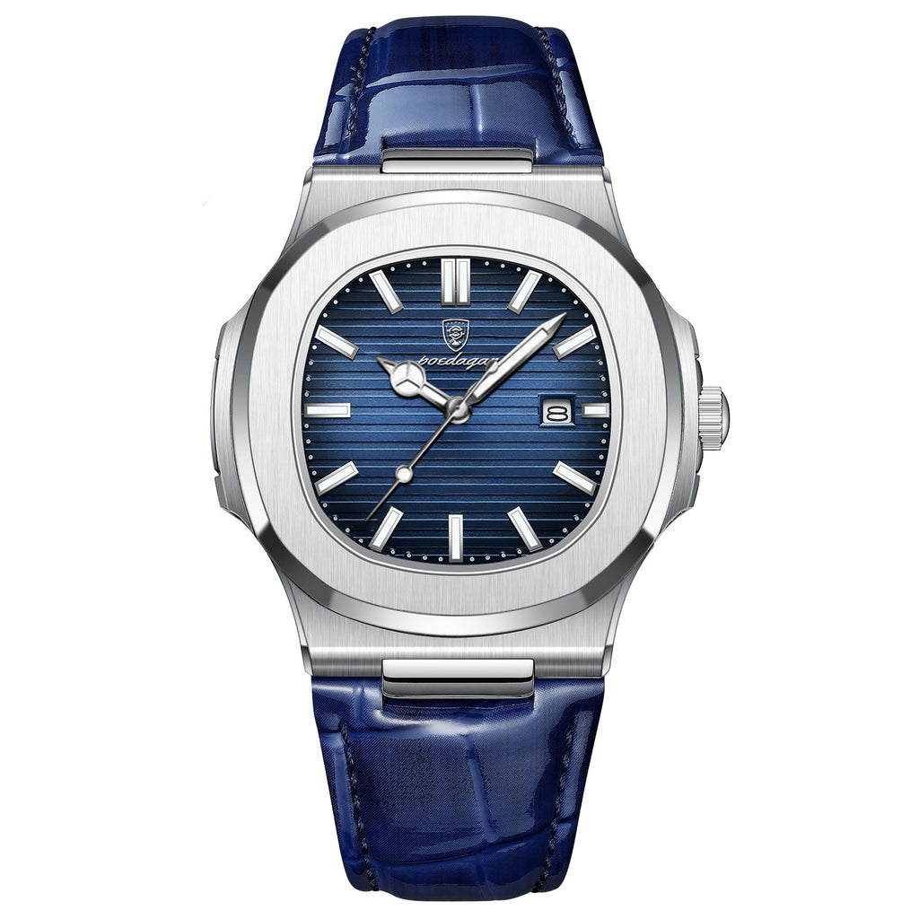 New Waterproof Men's Quartz Watch