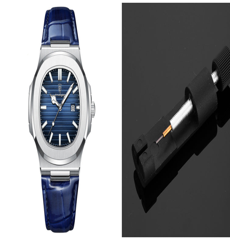 New Waterproof Men's Quartz Watch