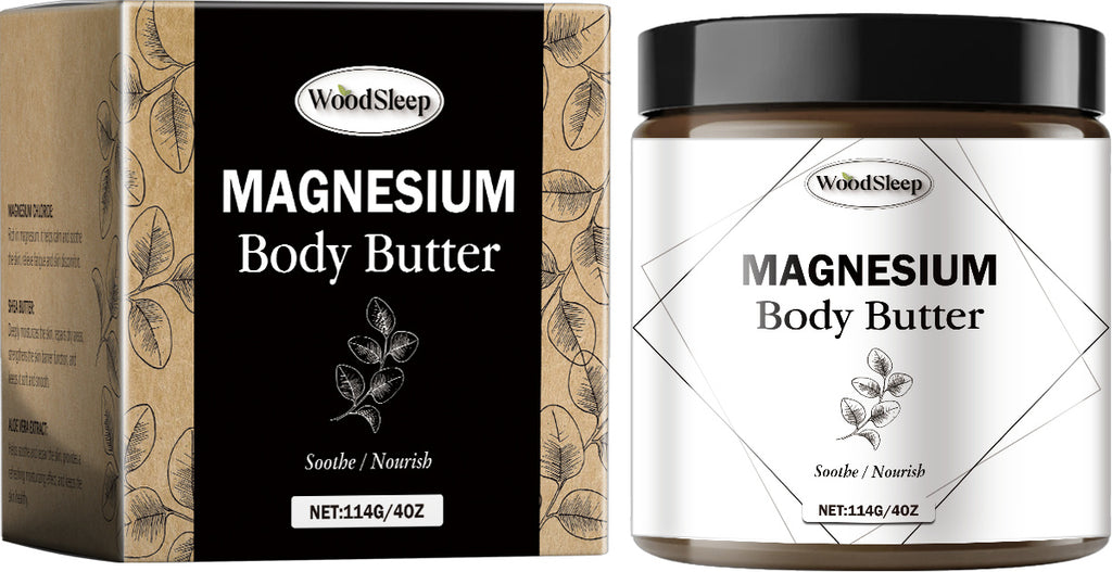 Magnesium Body Butter