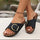 Fashion Platform Sponge Cake Slipper Women - Luxeventshub
