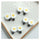 Fried Mini Little Clip Over Cute Hairpin Poached Egg - Luxeventshub