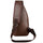 USB Portable Charging Chest Bag Messenger Bag - Luxeventshub