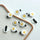 Fried Mini Little Clip Over Cute Hairpin Poached Egg - Luxeventshub
