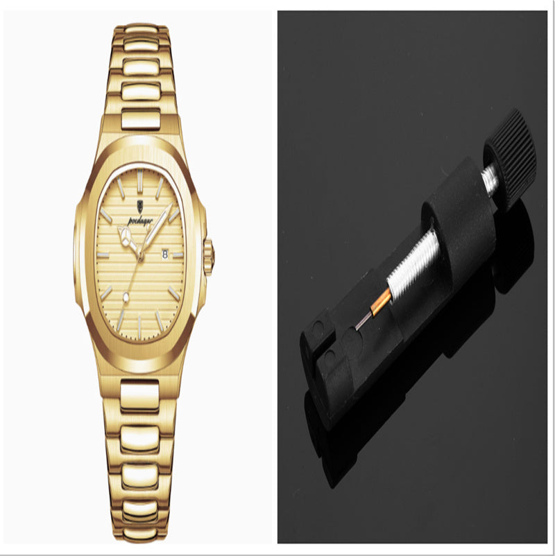 New Waterproof Men's Quartz Watch