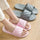 Home Non-slip Platform Slip-on Sandals - Luxeventshub