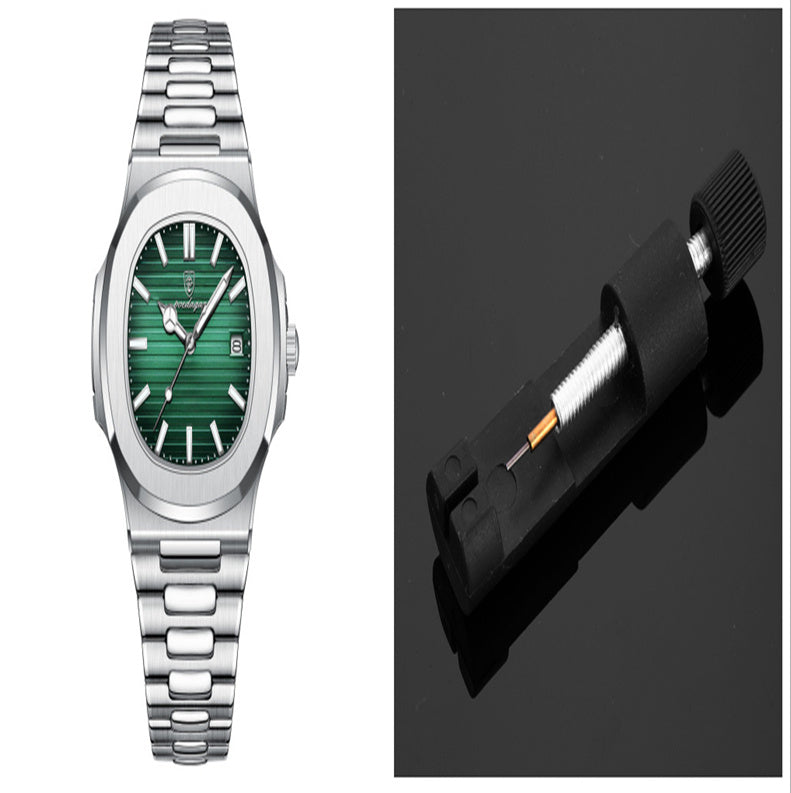 New Waterproof Men's Quartz Watch