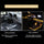 Car Fiber Optic Ambient Light Modified Car Interior Cool Light APP Rhythm Light