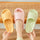 Outdoor Wear Eva Non-stinky Feet Non-slip Home Slippers - Luxeventshub