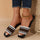 Simple Fashion English Color Matching Casual Sandals - Luxeventshub