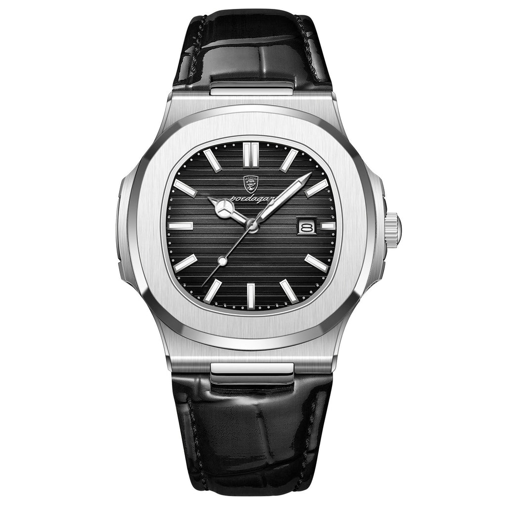 New Waterproof Men's Quartz Watch
