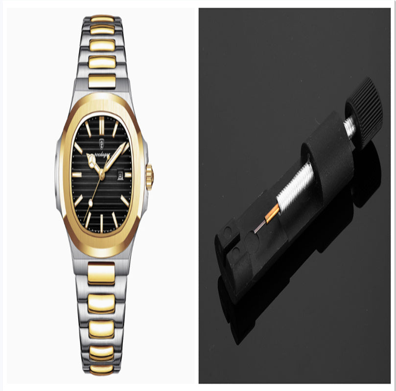 New Waterproof Men's Quartz Watch