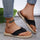 New Canvas Flip Flops Summer Thong Sandals Comfortable Fashion Flat Shoes For Women