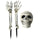 Halloween Skeleton Skeleton Set, Ghost Festival Decoration Props Simulation