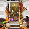 New Style Halloween LOGO Imitation 3D Door Stickers Waterproof Wall Stickers