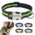 Custom Reflective Pet Leash Tag Collar Nylon Engraved Name for Small Medium Large Dog