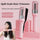 Hair Ends Trimmer Split Remover Dry Damaged Brittle Professional Automatic Trim Split For Women Cordless Hair Cutting Machine - Luxeventshub