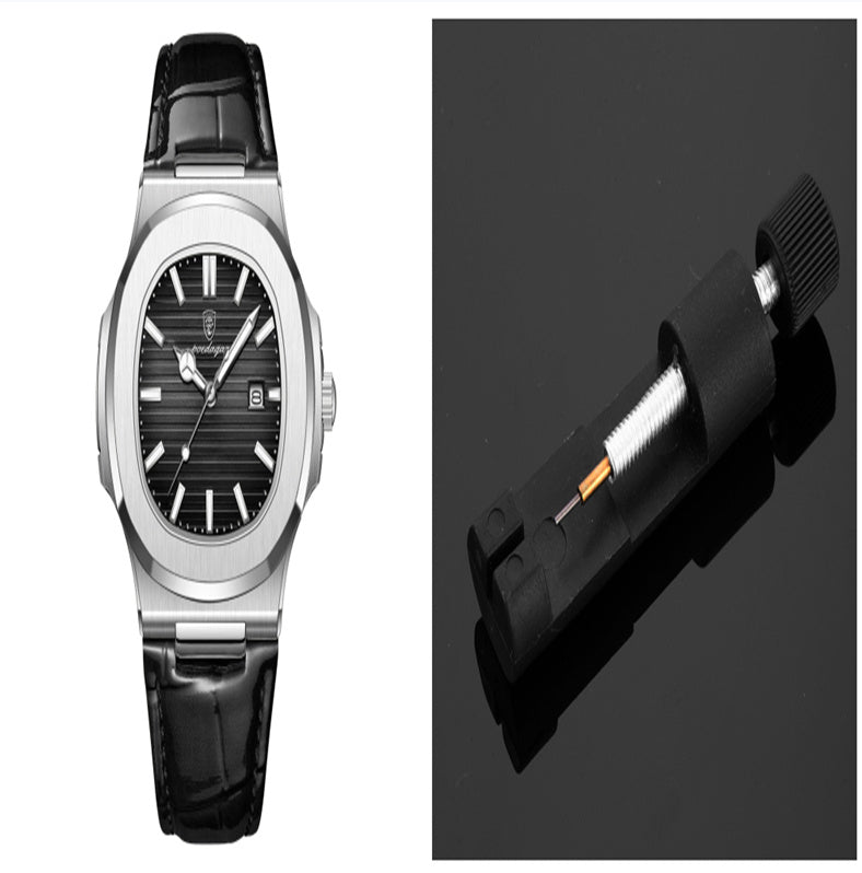 New Waterproof Men's Quartz Watch