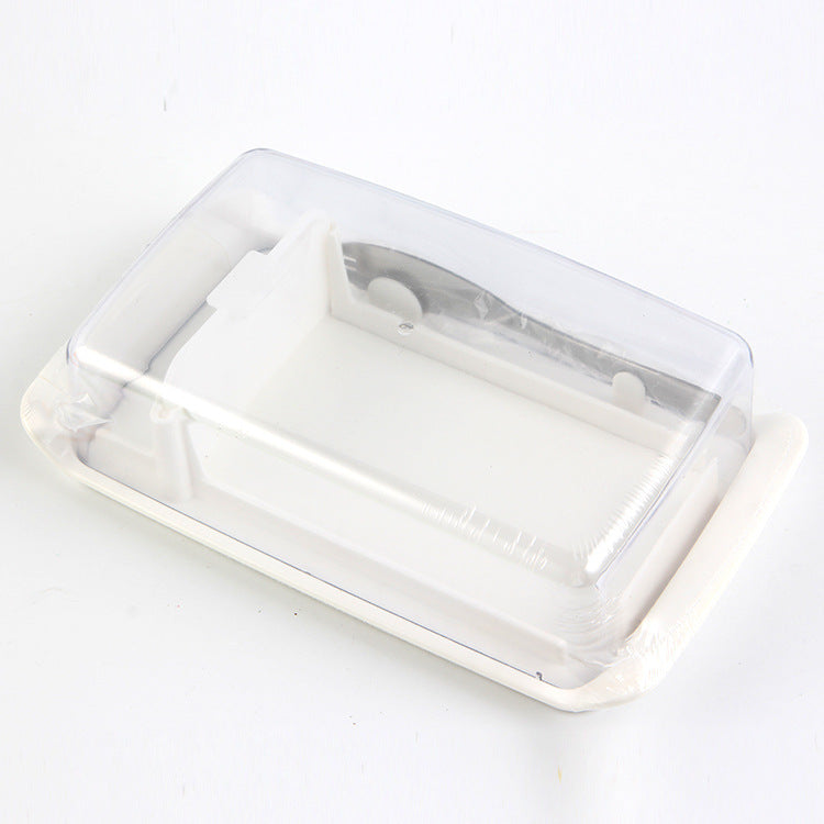Butter Storage Box Baking Western Food Butter Storage Box