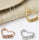 Personalized Heart Necklaces Women Jewelry Custom Name Necklaces & Pendants Mothers Day Gift - Luxeventshub