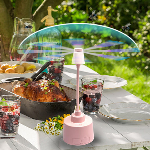 Fly Repellent Portable Mosquito Repellent Fan