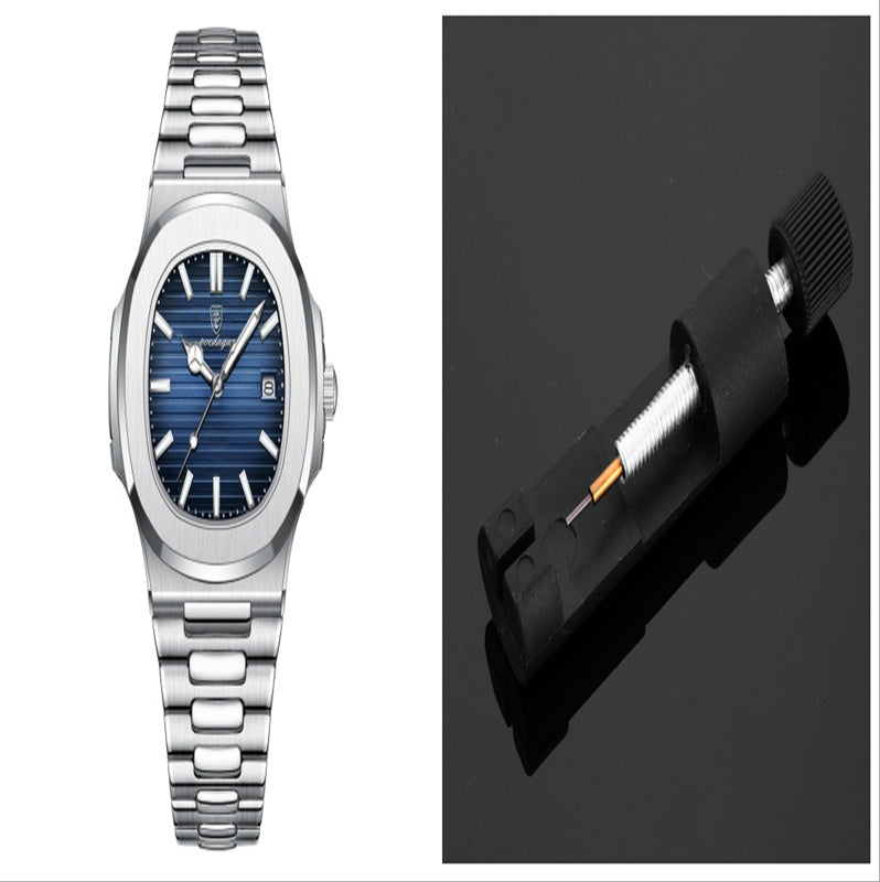 New Waterproof Men's Quartz Watch