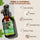 Jamaican Black Castor Oil,100% Pure and Natural Organic Castor Oil Cold Pressed Glass Bottles, Hair Growth, Eyebrow Care, Skin Care, Nourishes & Hydrates Hair, 60ML