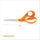 Fiskars 12-94518697WJ The Original Orange Handled Scissors - Luxeventshub