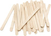 KTOJOY 200 Pcs Craft Sticks Ice Cream Sticks Natural Wood Popsicle Craft Sticks 4.5 inch Length Treat Sticks Ice Pop Sticks for DIY Crafts