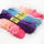 Friendship Bracelet String 50 Skeins Rainbow Color Embroidery Floss Cross Stitch Embroidery Thread Cotton Floss Bracelet Yarn, Craft Floss
